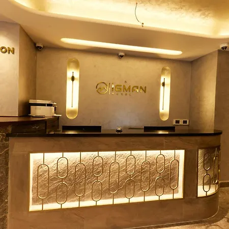 Hotel Igman Istambul